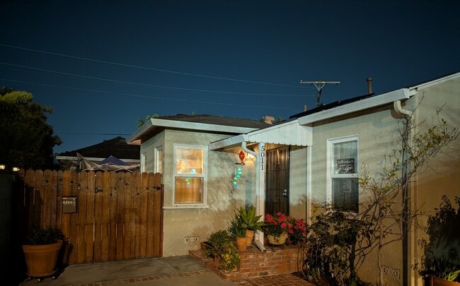 property at 5011 Stacy St