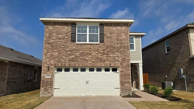 2105 Mdw Pk Dr in Melissa, TX - Building Photo