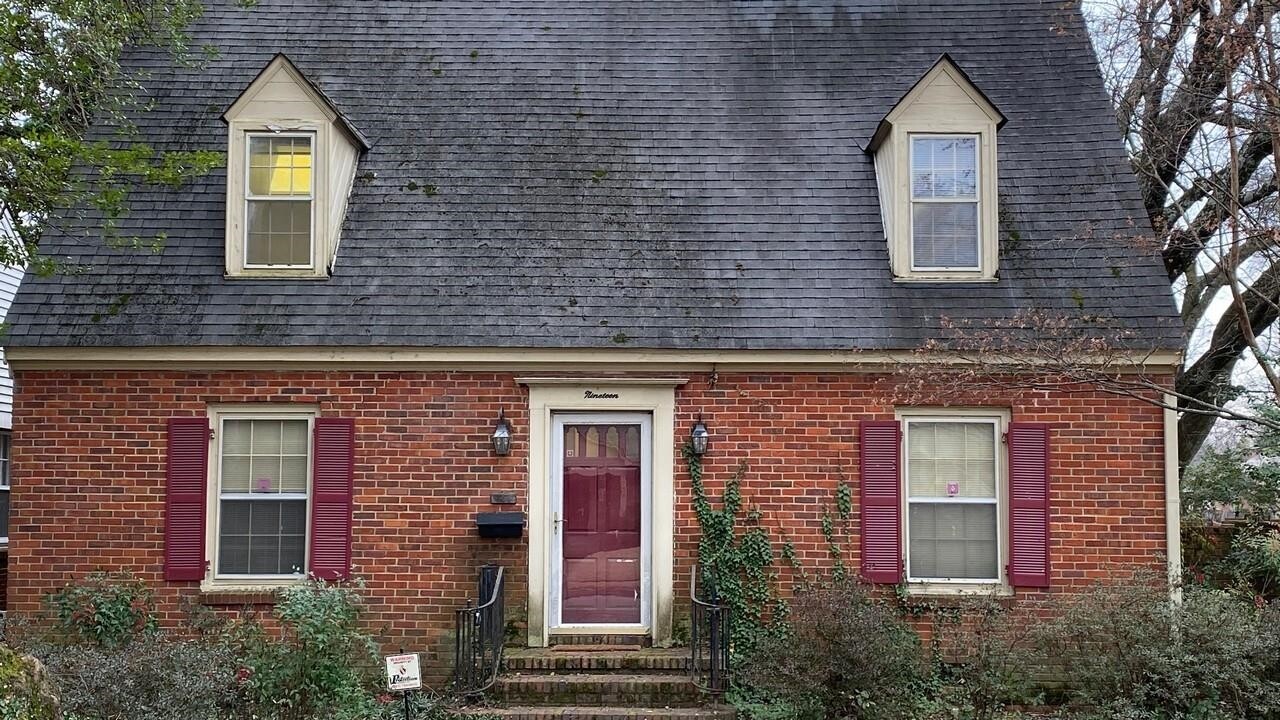19 S Ashlawn Rd in Memphis, TN - Building Photo