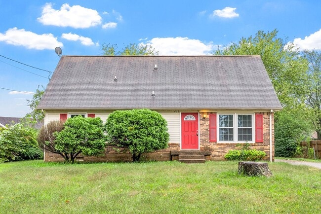 property at 410 Appleton Dr