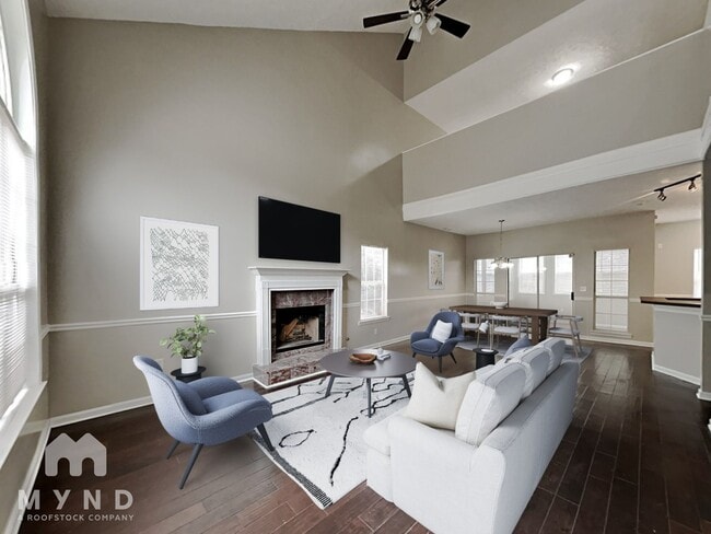 property at 3600 Clearview Dr