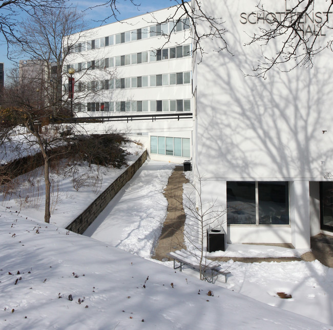 Melvin L . Schottenstein Hall in Columbus, OH - Building Photo - Building Photo