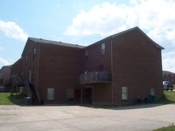 101 Oroark in Richmond, KY - Building Photo