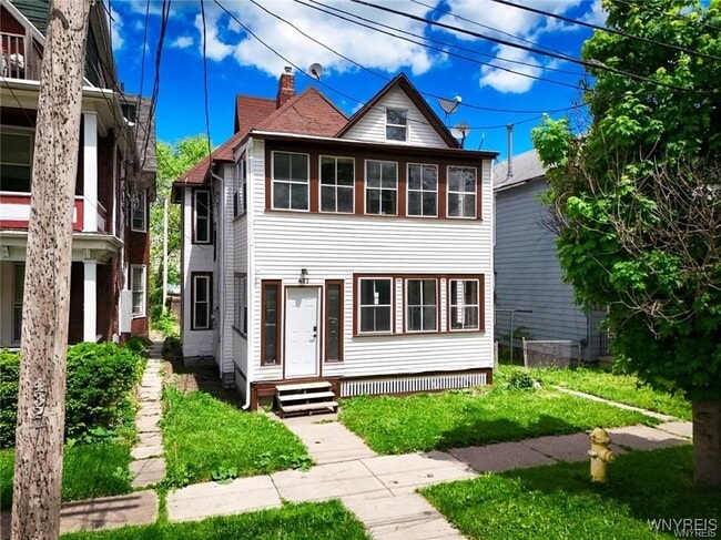 property at 432 Cedar Ave