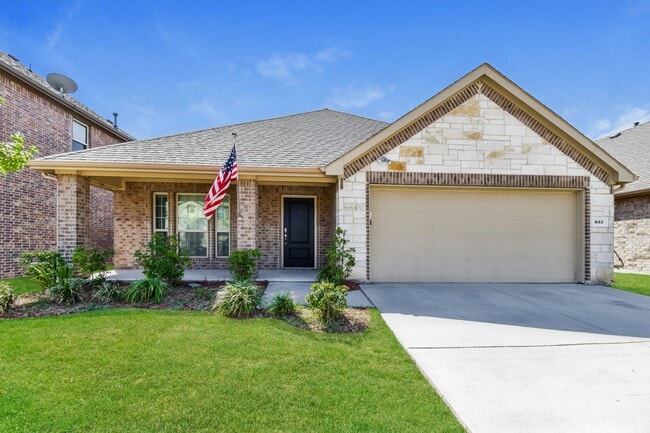 property at 657 Bassett Hall Rd