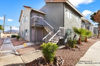 3903 N Nellis Blvd in Las Vegas, NV - Foto de edificio - Building Photo