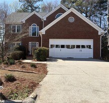 4625 Ogeechee Dr in Alpharetta, GA - Building Photo