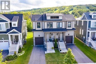 222 Yellow Birch Cres in Blue Mountains, ON - Building Photo