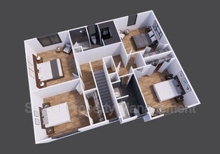 8225 Catberry Trl in Fort Wayne, IN - Building Photo - Building Photo