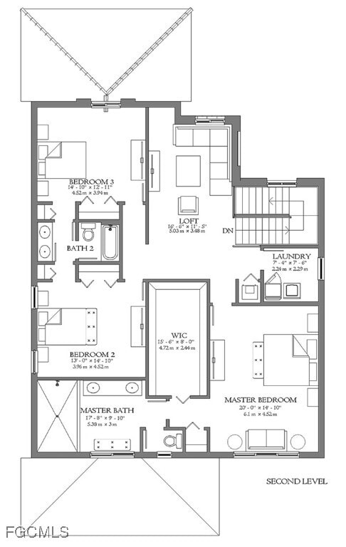 property at 5101 Isidora Ln