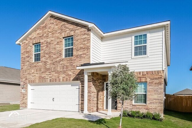 105 Fox Glen Trl in Jarrell, TX - Foto de edificio - Building Photo