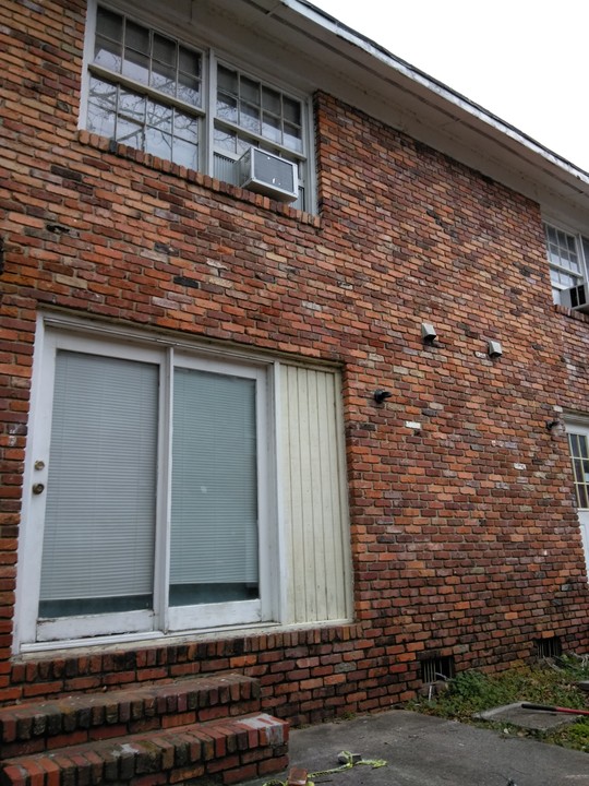 Kingstowne North Apartments in Macon, GA - Building Photo