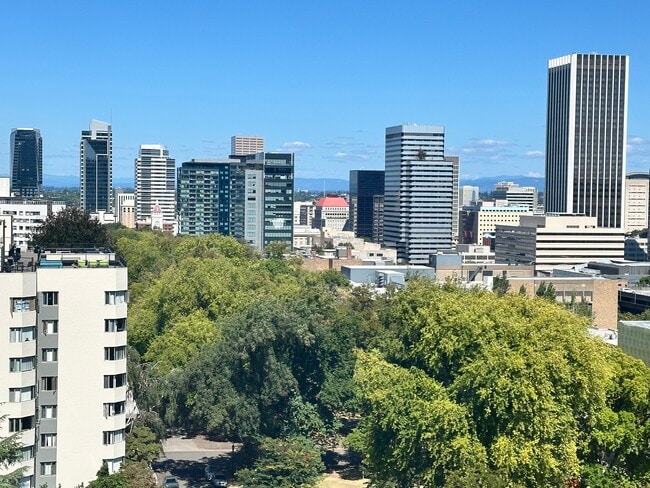 Park Avenue Apartments in Portland, OR - Building Photo - Building Photo