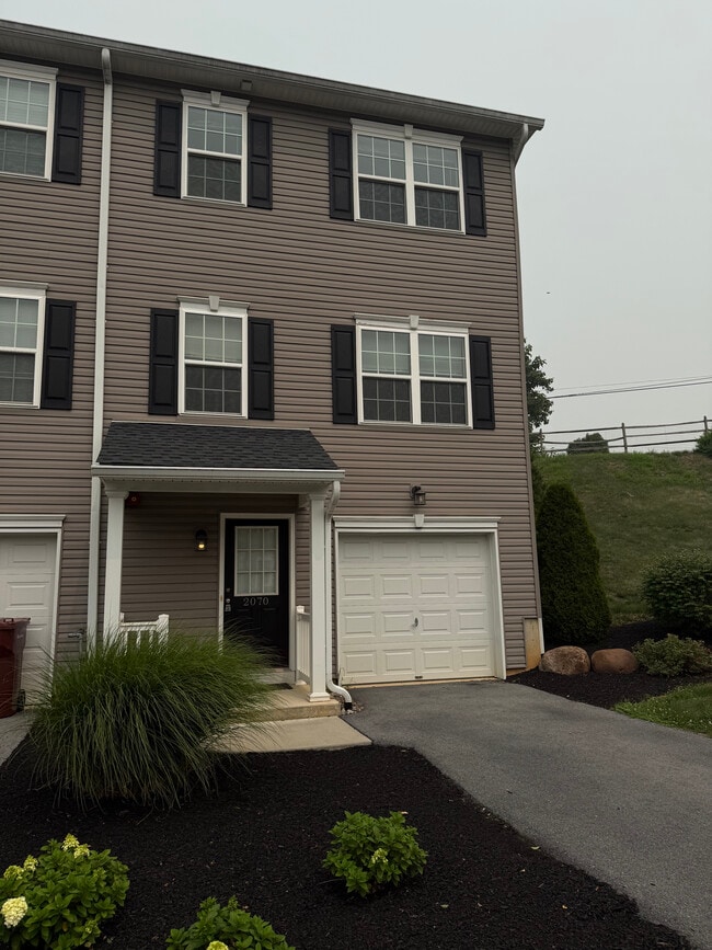 property at 2070 Arey Ln