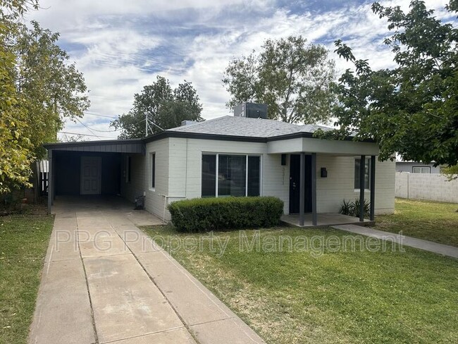 property at 3311 E Yale St