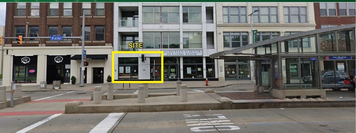 2030 Euclid Ave in Cleveland, OH - Building Photo