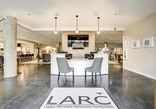 LARC at Burien (Senior Housing 55+) in Burien, WA - Building Photo - Building Photo