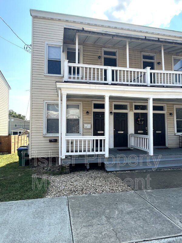 property at 509 N 30th St