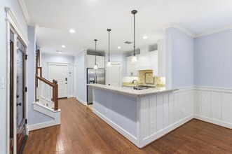 1521 Prince St in Houston, TX - Foto de edificio - Building Photo