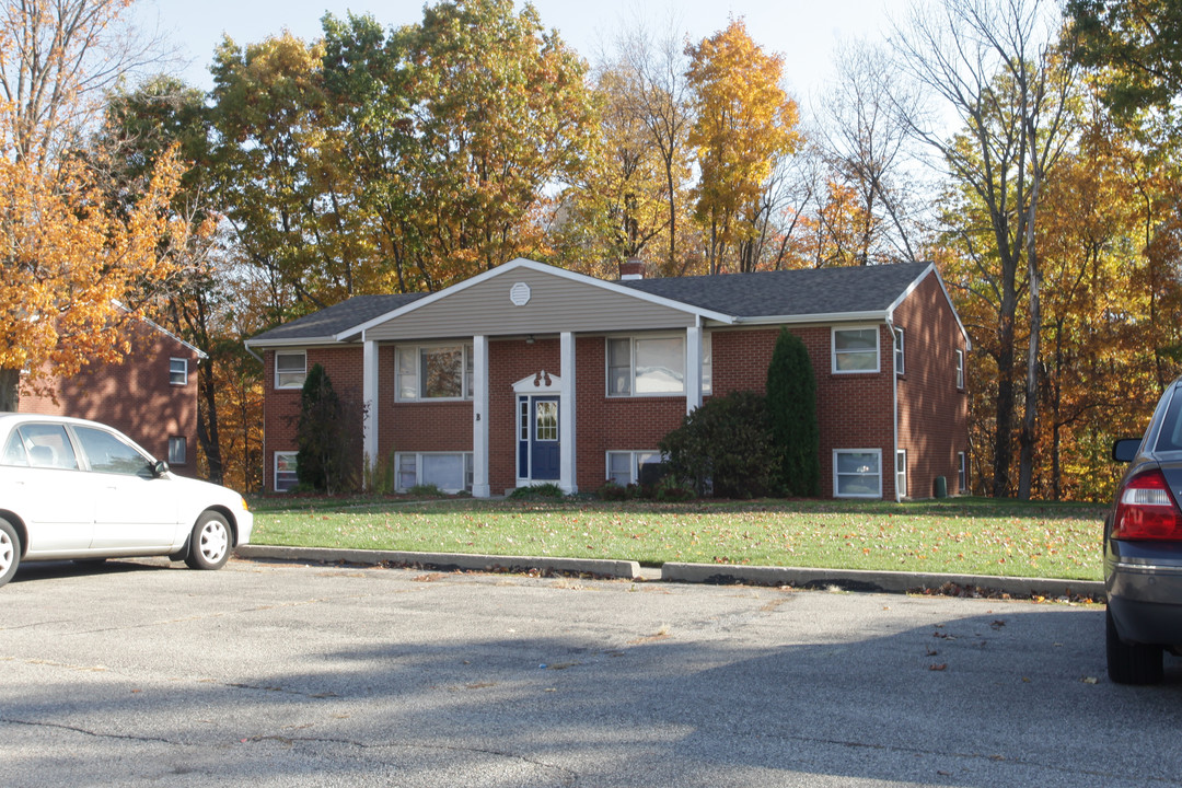 Lake Michigan Apartments in Allendale, MI - Building Photo