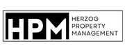 Property Management Company Logo Herzog Property Management