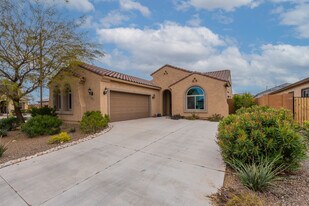 25931 W Oraibi Dr in Buckeye, AZ - Building Photo