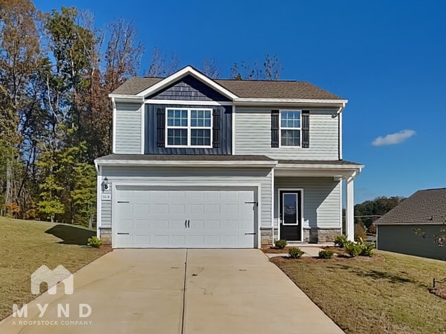 property at 3114 Maple Rdg Dr