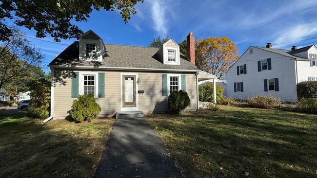 property at 15 Cloverdale St