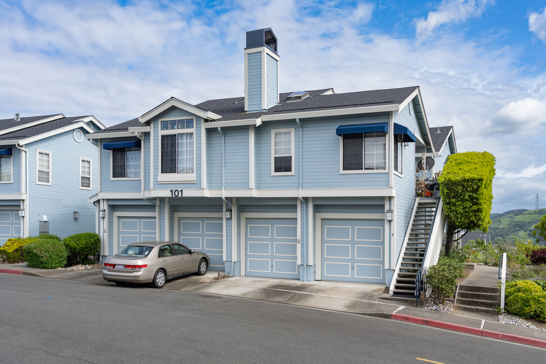 Quiet Harbor in Vallejo, CA - Building Photo