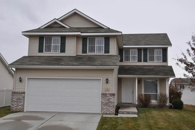 property at 2534 W Timberlake Loop