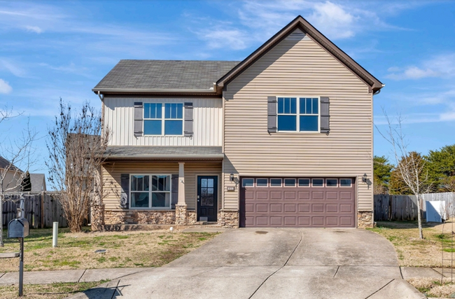6009 Ten Bears Way in Spring Hill, TN - Building Photo - Building Photo