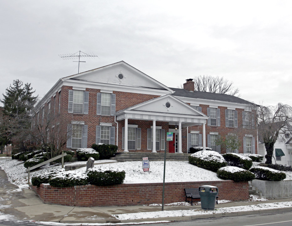 Whitehall Apartments in Dayton, OH - Building Photo