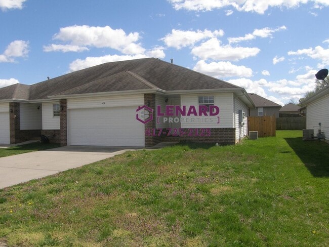 property at 4456-4458 W La Siesta St