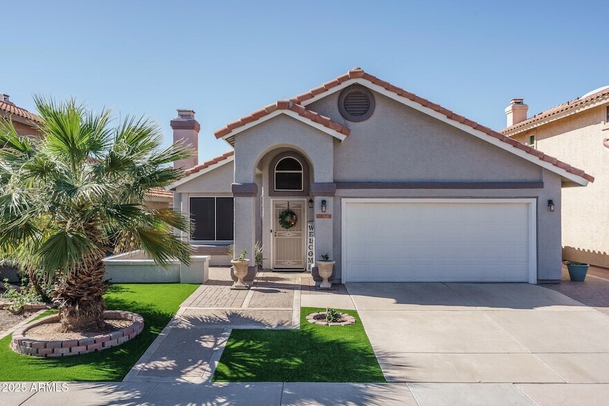 6820 S Roosevelt St in Tempe, AZ - Foto de edificio