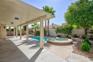 9591 Antelope Bend Ct in Las Vegas, NV - Building Photo