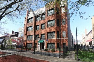 4644 N Paulina St, Unit 104 in Chicago, IL - Building Photo