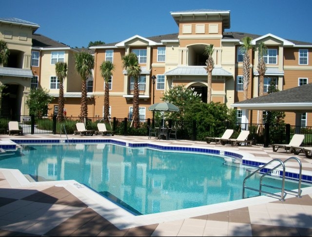 Fountains at San Remo Court