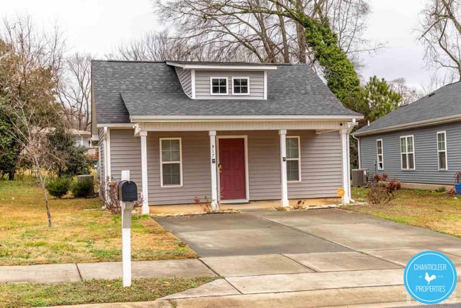 property at 917 Skinner Dr