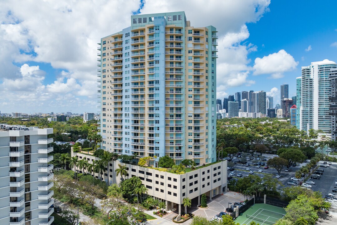 The Metropolitan Brickell Condos in Miami, FL - Building Photo