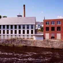 Mayo Mill in Dover Foxcroft, ME - Foto de edificio - Building Photo