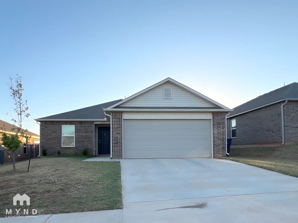 4204 Umbria Rd in Oklahoma City, OK - Building Photo