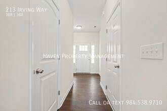 213 Irving Way in Durham, NC - Building Photo - Building Photo
