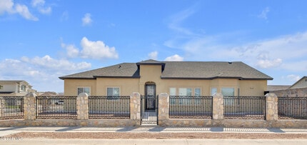 14800 Sam Garcia Ave in El Paso, TX - Building Photo - Building Photo
