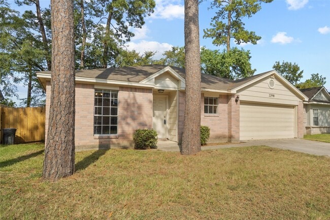 22910 Pebworth Pl in Spring, TX - Building Photo - Building Photo