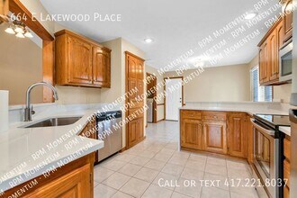 664 E Lakewood St in Springfield, MO - Building Photo - Building Photo