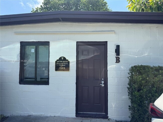 property at 103 NW 7th Ave