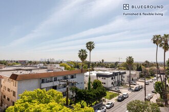 1353 N Martel Ave, Unit FL4-ID68 in Los Angeles, CA - Building Photo - Building Photo