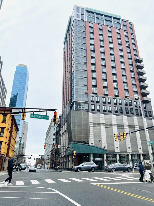 105 Greene St in Jersey City, NJ - Building Photo