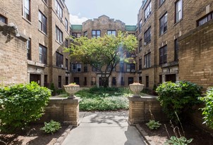 944-964 S. Oak Park Avenue Apartamentos