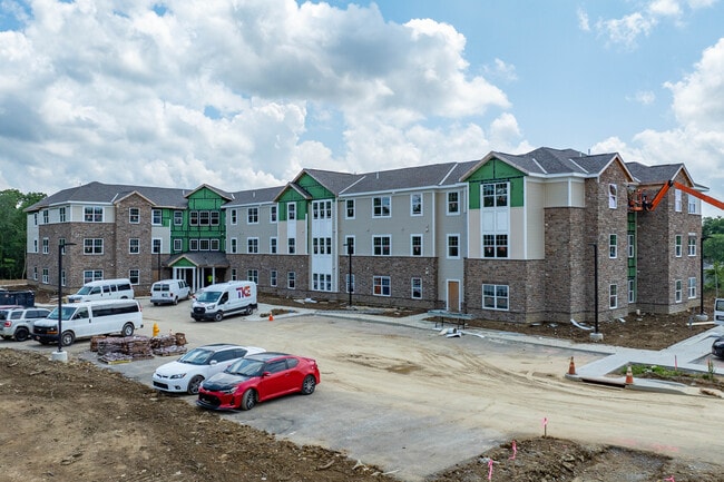 The Sanctuary on Edwards in Elsmere, KY - Foto de edificio - Primary Photo